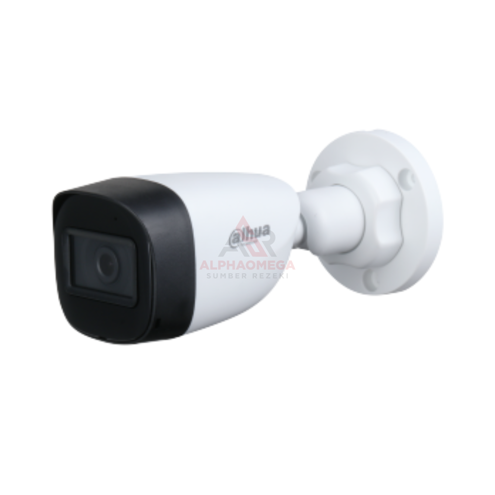 DAHUA Camera Outdoor DH-HAC-HFW1240CP-A-DIP 2MP Audio HD CCTV Bullet Camera IR Mic Built-in