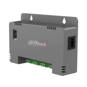 DAHUA Power Supply CCTV 4CH DC 12V 5A DH-PFM344D Adapter CCTV Distribution Box Original