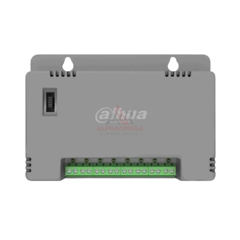 DAHUA Power Supply CCTV 8CH DC 12V 10A DH-PFM344D Adapter CCTV Distribution Box Original
