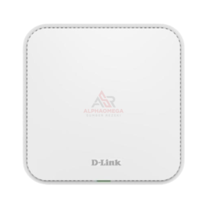 D-LINK AX3000 DUAL BAND ACCESS POINT DAP-X3010F WiFi 6 Access Point Gigabit MU-MIMO PoE