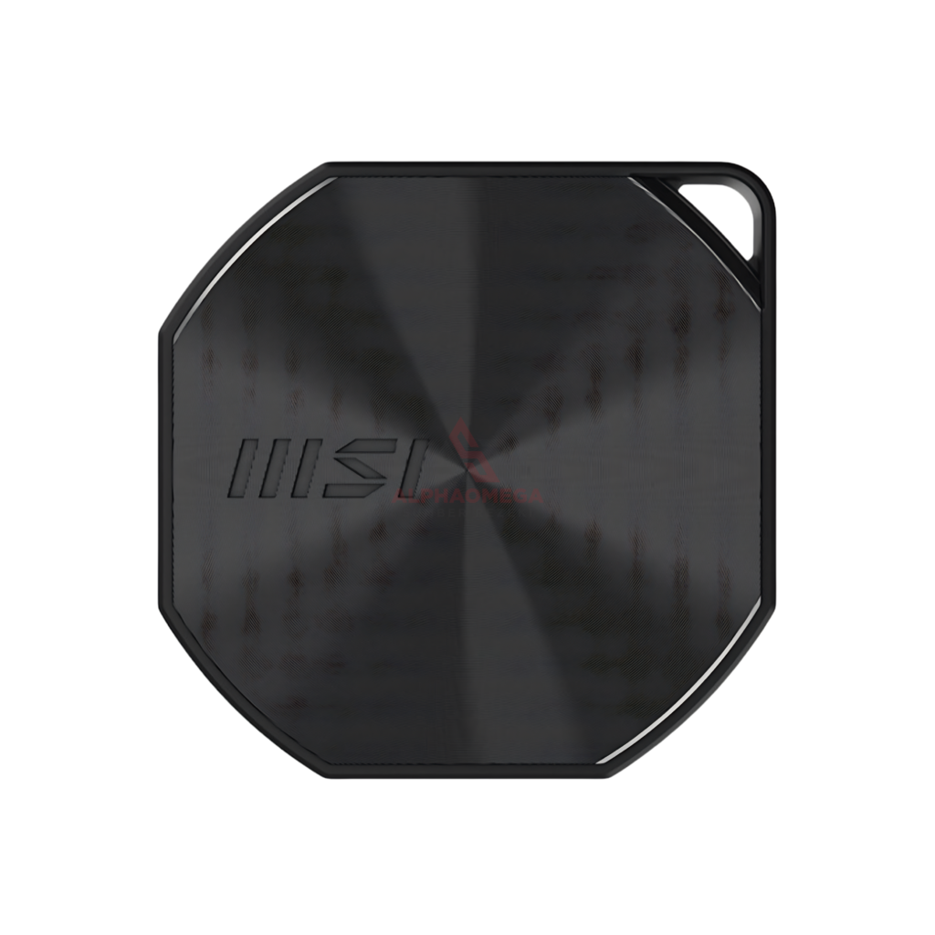 MSI DATAMAG 2TB 20Gbps External SSD USB 3.2 Gen 2x2 Portable