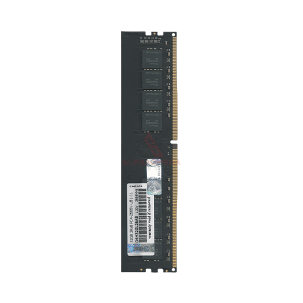 RAM V-GEN DDR4 32GB 2666MHz Desktop Memory – Performa Stabil Kapasitas Besar Garansi Resmi Indonesia
