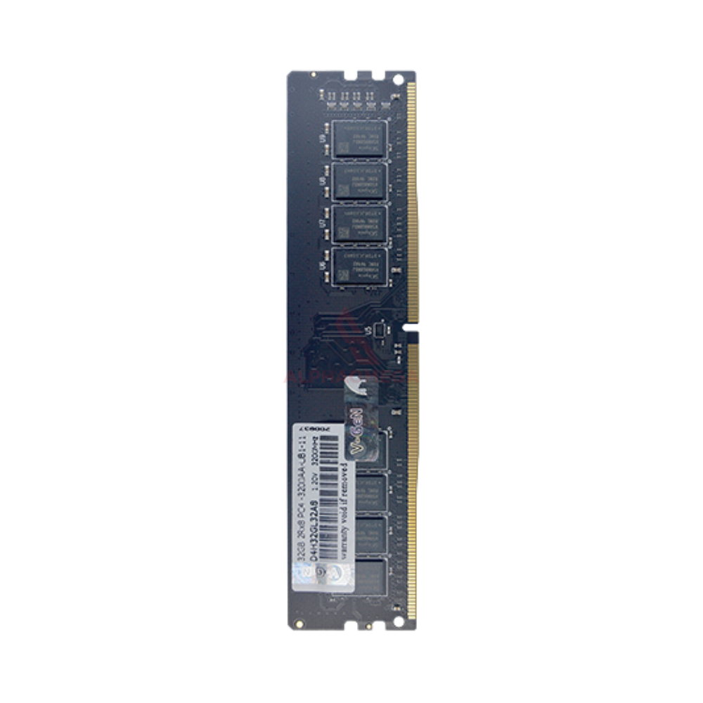 RAM V-GEN DDR4 3200Mhz Desktop Memory BARANG ORI GARANSI RESMI GARANSI RESMI INDONESIA