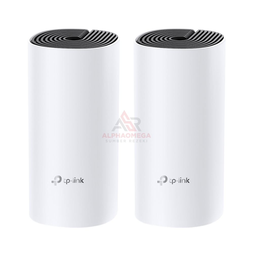 TP-LINK Deco M4 AC1200 Whole Home Mesh WiFi 2 Pack