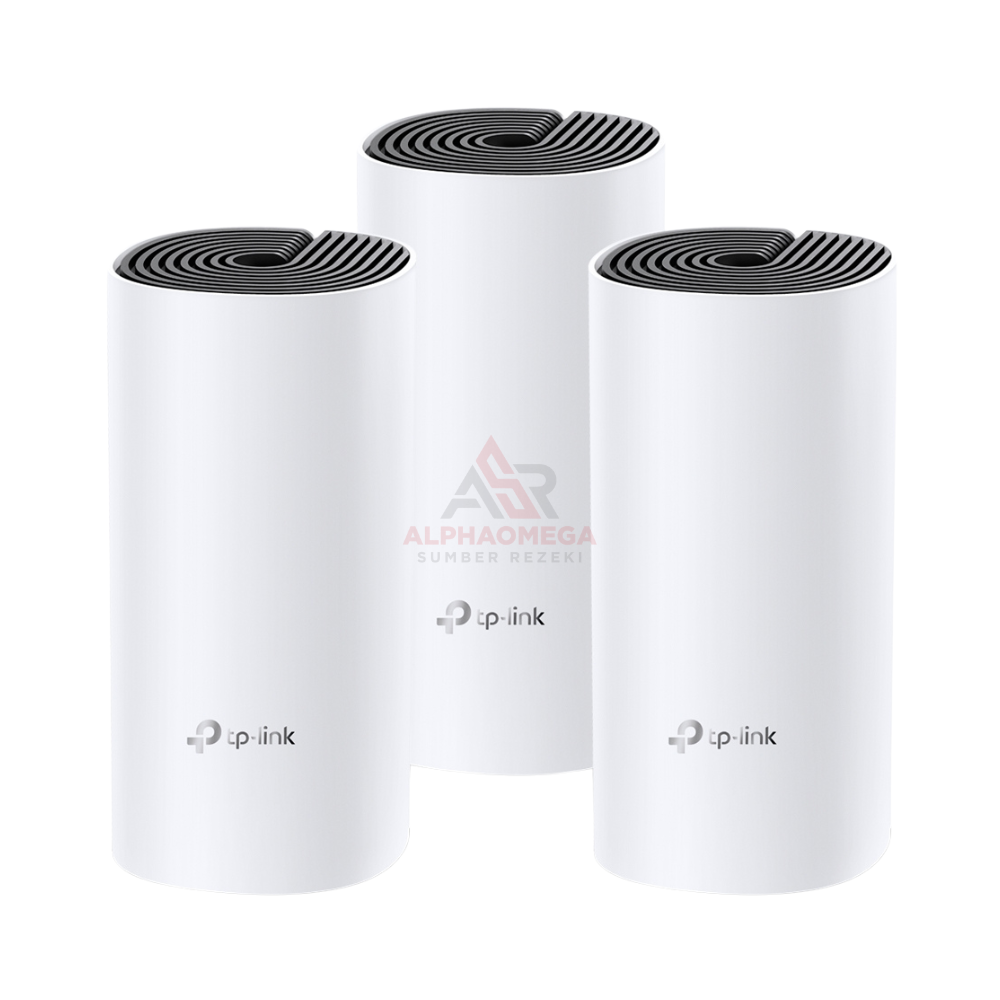 TP-LINK Deco M4 AC1200 Whole Home Mesh WiFi 3 Pack