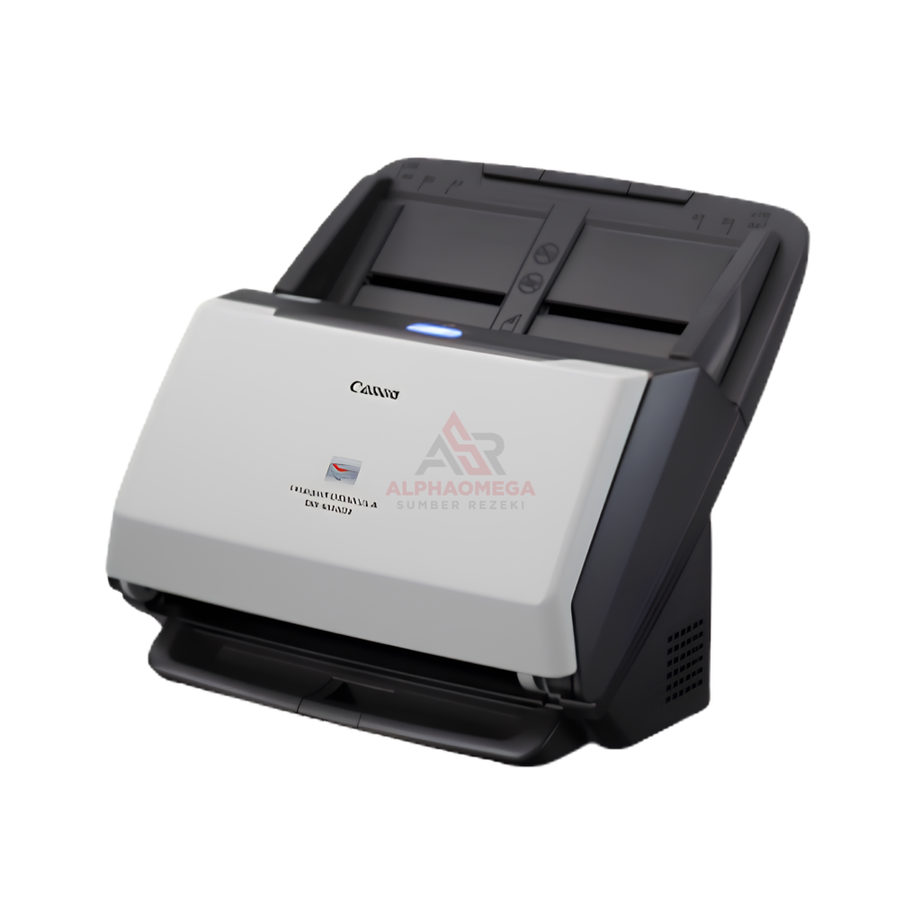 Canon imageFORMULA DR-M160II High-Speed Desktop Document Scanner (60ppm, Duplex, Kofax VRS)