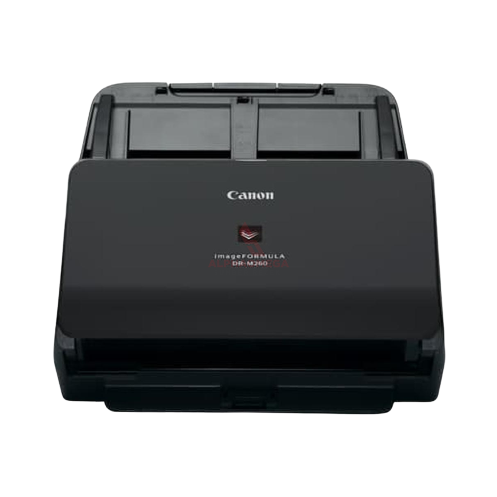Canon imageFORMULA DR-M260 High-Speed Desktop Document Scanner (60ppm, USB 3.1, Kofax VRS)