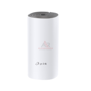 TP-Link Deco E4 AC1200 Mesh WiFi System 1-Pack Router Extender BARANG ORI GARANSI RESMI GARANSI RESMI INDONESIA