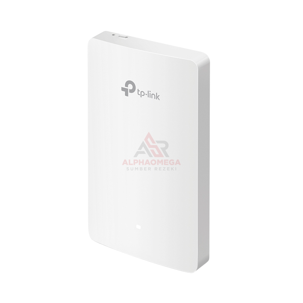 TP-LINK EAP235-Wall AC1200 Gigabit Wall Plate Access Point Dual Band MU-MIMO Omada WiFi