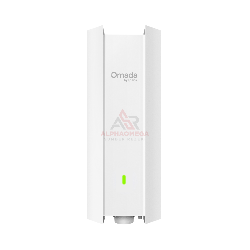 TP-LINK AX3000 Indoor Outdoor Wi-Fi 6 Access Point EAP650-Outdoor