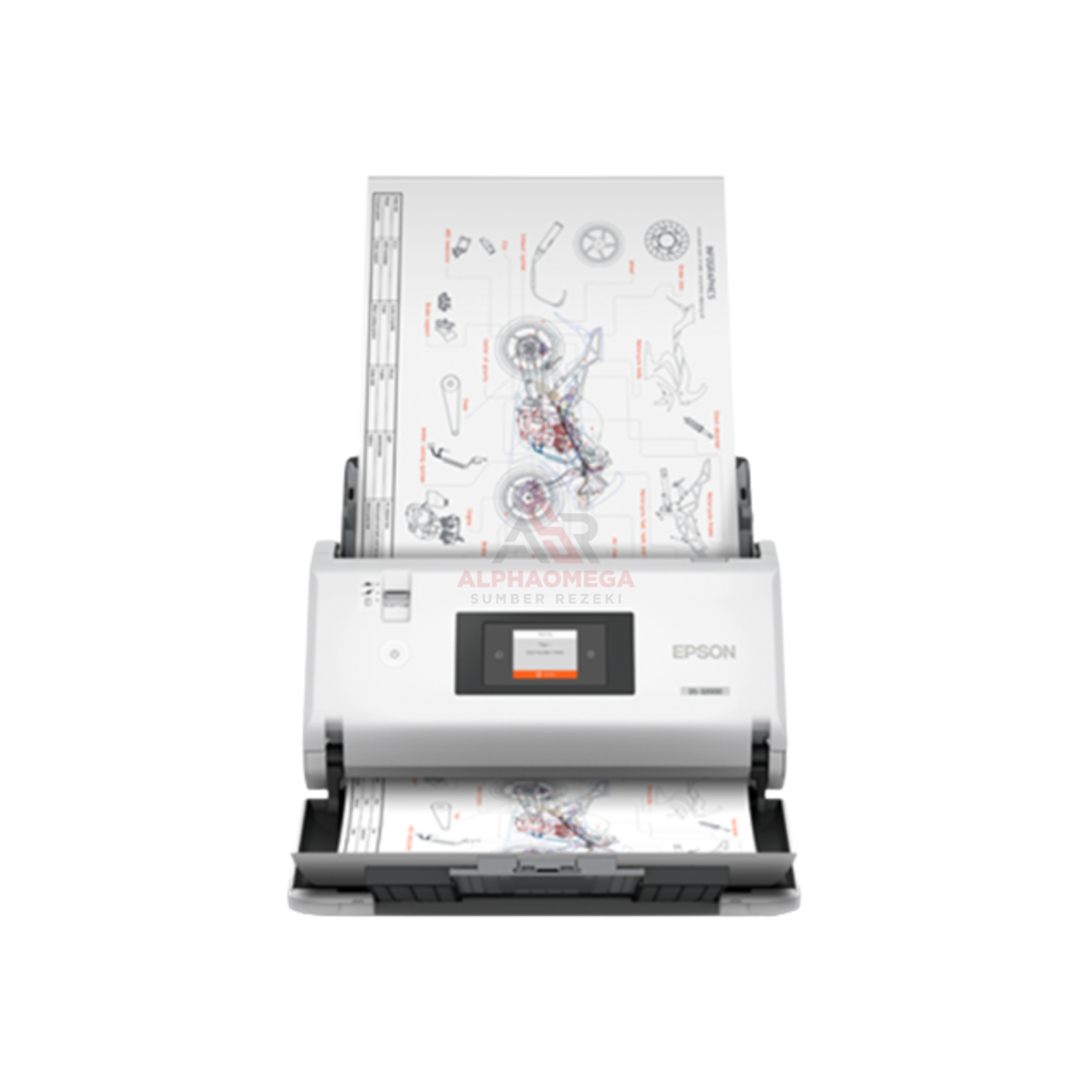 Epson WorkForce DS-32000 A3 Sheet-fed Duplex Document Scanner 90ppm 180ipm TKDN