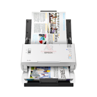 Epson WorkForce DS-410 A4 Sheet-fed Duplex Document Scanner ADF 50 Sheets