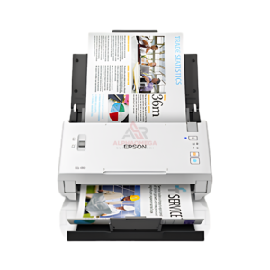 Epson WorkForce DS-410 A4 Sheet-fed Duplex Document Scanner ADF 50 Sheets