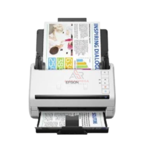 Epson WorkForce DS-570WII Wireless A4 Sheet-fed Duplex Document Scanner 35ppm 70ipm TKDN
