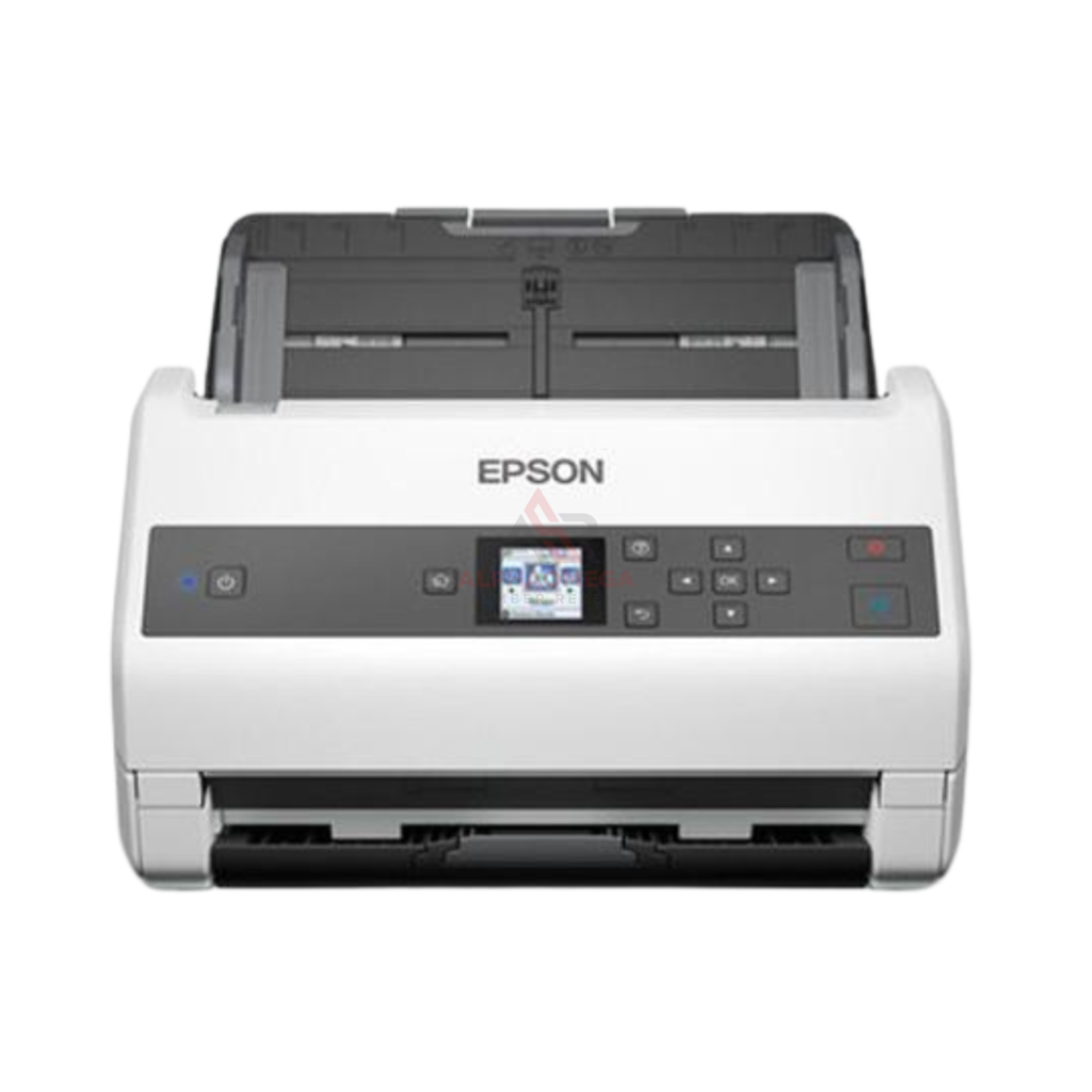 Epson WorkForce DS-730N Network A4 Sheet-fed Duplex Document Scanner 45ppm 90ipm TKDN