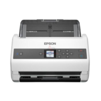 Epson WorkForce DS-730N Network A4 Sheet-fed Duplex Document Scanner 45ppm 90ipm TKDN