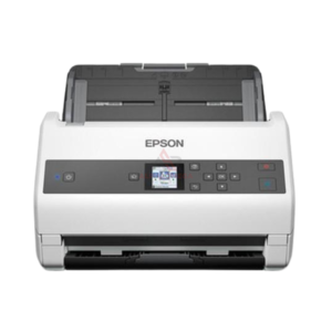 Epson WorkForce DS-730N Network A4 Sheet-fed Duplex Document Scanner 45ppm 90ipm TKDN
