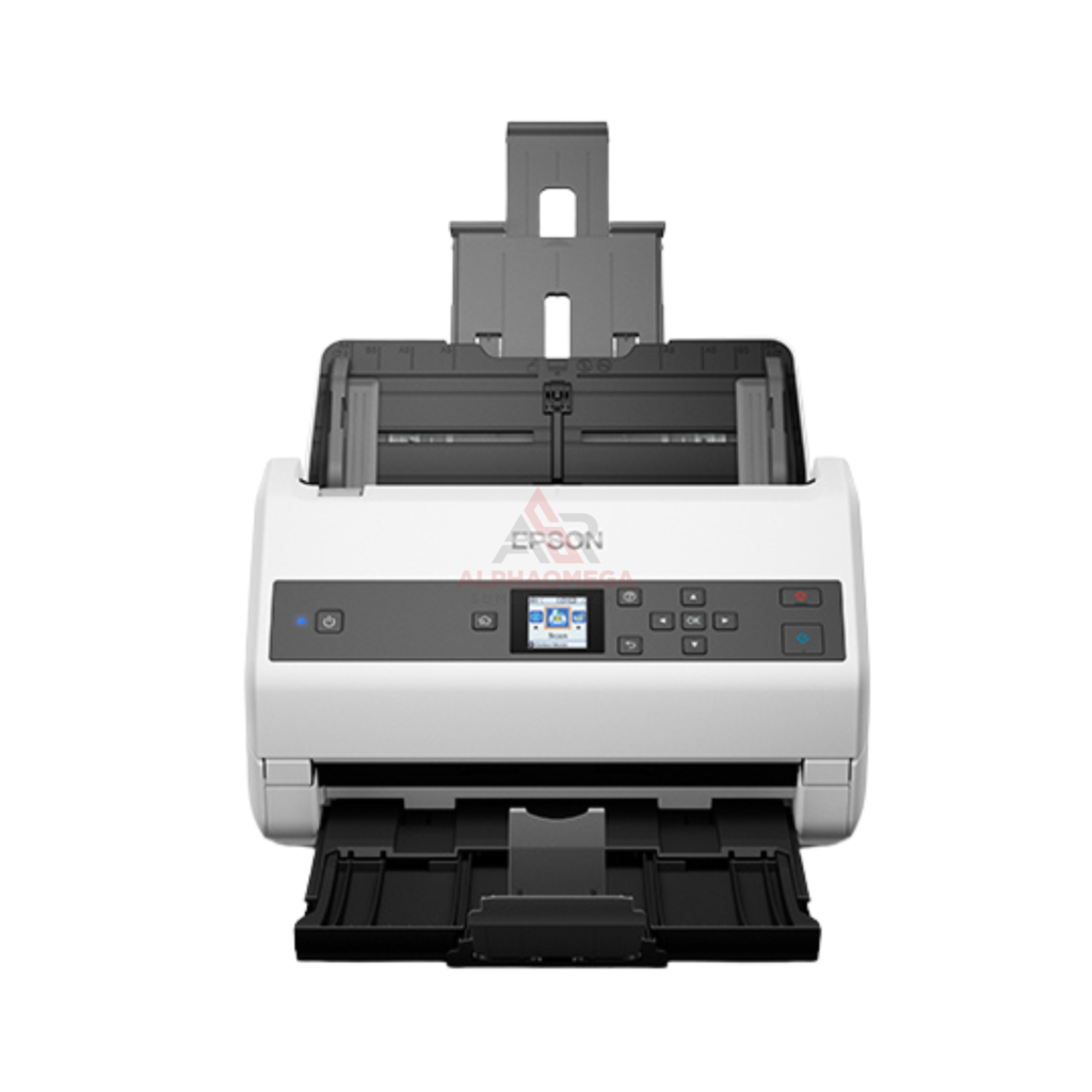 Epson WorkForce DS-870 A4 Sheet-fed Duplex Document Scanner 65ppm 130ipm High Volume