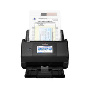 Epson WorkForce ES-580W Wireless A4 Sheet-fed Duplex Document Scanner Touchscreen TKDN