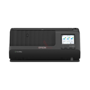 Epson WorkForce ES-C380W Compact Wireless A4 Sheet-fed Duplex Document Scanner Touchscreen