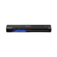 Epson WorkForce ES-50 Portable A4 Sheet-fed Document Scanner USB Powered Compact