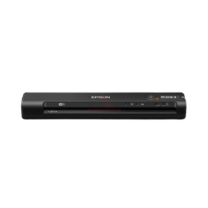 Epson WorkForce ES-60W Portable Wi-Fi A4 Sheet-fed Document Scanner Battery Powered