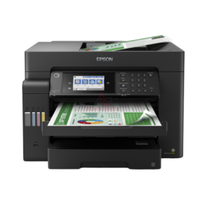 Epson L15150 A3 All In One Color Eco Tank Printer Precisioncore Duplex Adf Fax Wifi Ethernet Black