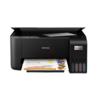 Epson L3211 All In One Color Ink Tank Printer Print Scan Copy Black