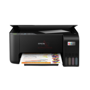 Epson L3211 All In One Color Ink Tank Printer Print Scan Copy Black