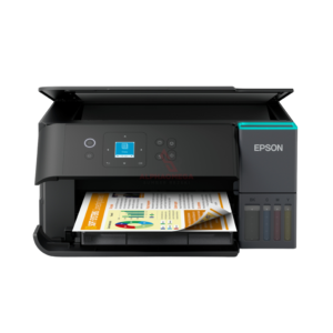 Epson L4360 All In One Color Eco Tank Printer Precisioncore Duplex Wifi Black