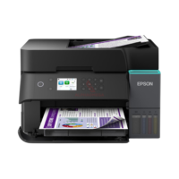 Epson L6370 All In One Color Eco Tank Printer Precisioncore Duplex Adf Wifi Ethernet Black