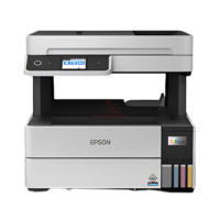 Epson L6460 All In One Color Eco Tank Printer Precisioncore Duplex Adf Wifi Ethernet White