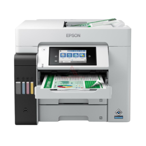 Epson L6550 A4 Color All In One Eco Tank Printer Precisioncore Duplex Adf Fax Wifi Ethernet TKDN
