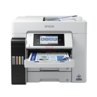 Epson L6580 A4 Color All In One Eco Tank Printer Precisioncore Duplex Adf Fax PCL TKDN