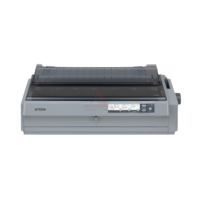 Epson LQ-2190 Wide Carriage Dot Matrix Printer (24-Pin) High Speed Performance