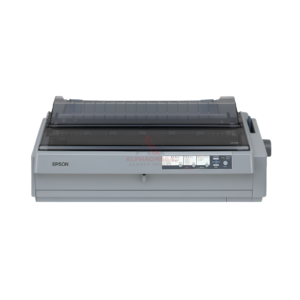 Epson LQ-2190 Wide Carriage Dot Matrix Printer (24-Pin) High Speed Performance
