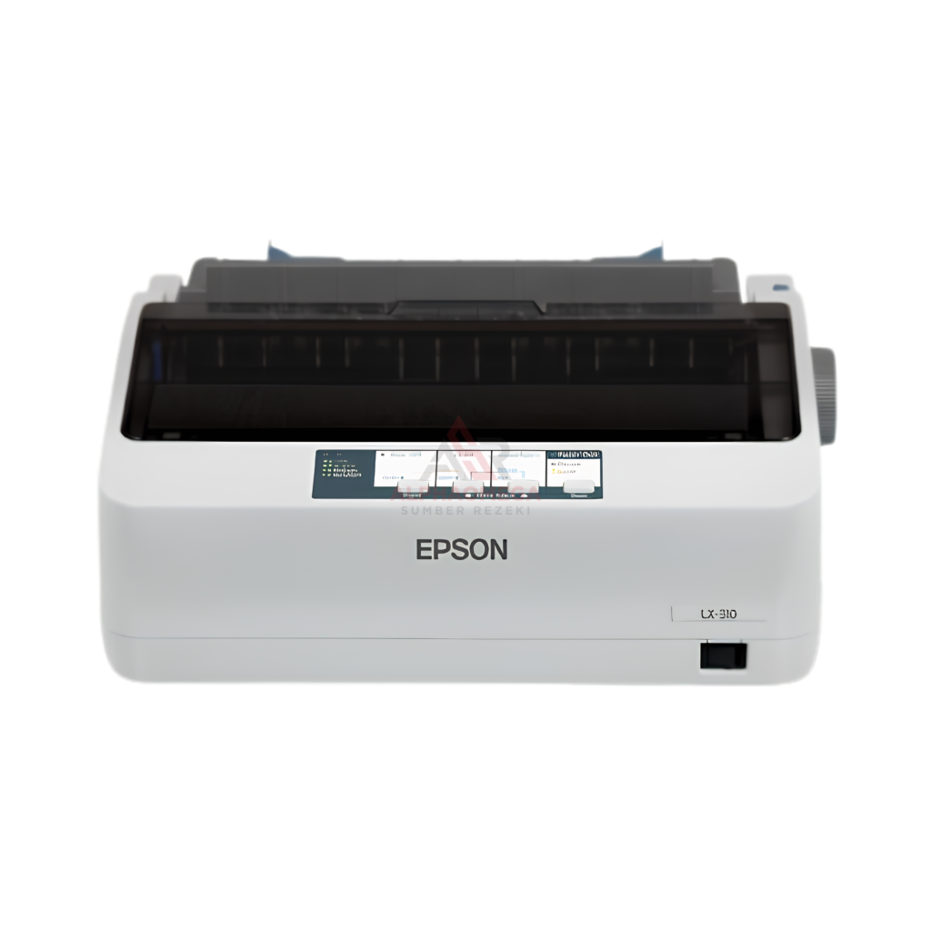 Epson LX-310 Dot Matrix Printer (9-Pin) High Speed Professional
