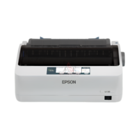 Epson LX-310 Dot Matrix Printer (9-Pin) High Speed Professional