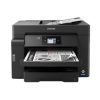 Epson M15140 Mono Eco Tank A3 All In One Printer Precisioncore Duplex Adf Wifi Tkdn Black