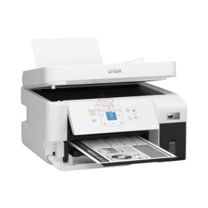 Epson M2050 Mono Eco Tank All In One Printer Precisioncore Adf Wifi Black