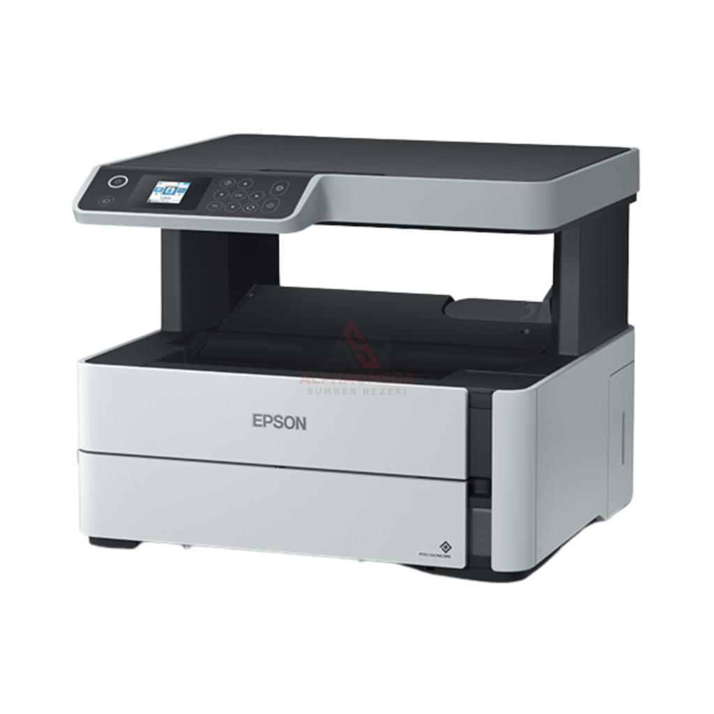 Epson M2170 Mono Eco Tank All In One Printer Precisioncore Duplex Wifi Ethernet Black