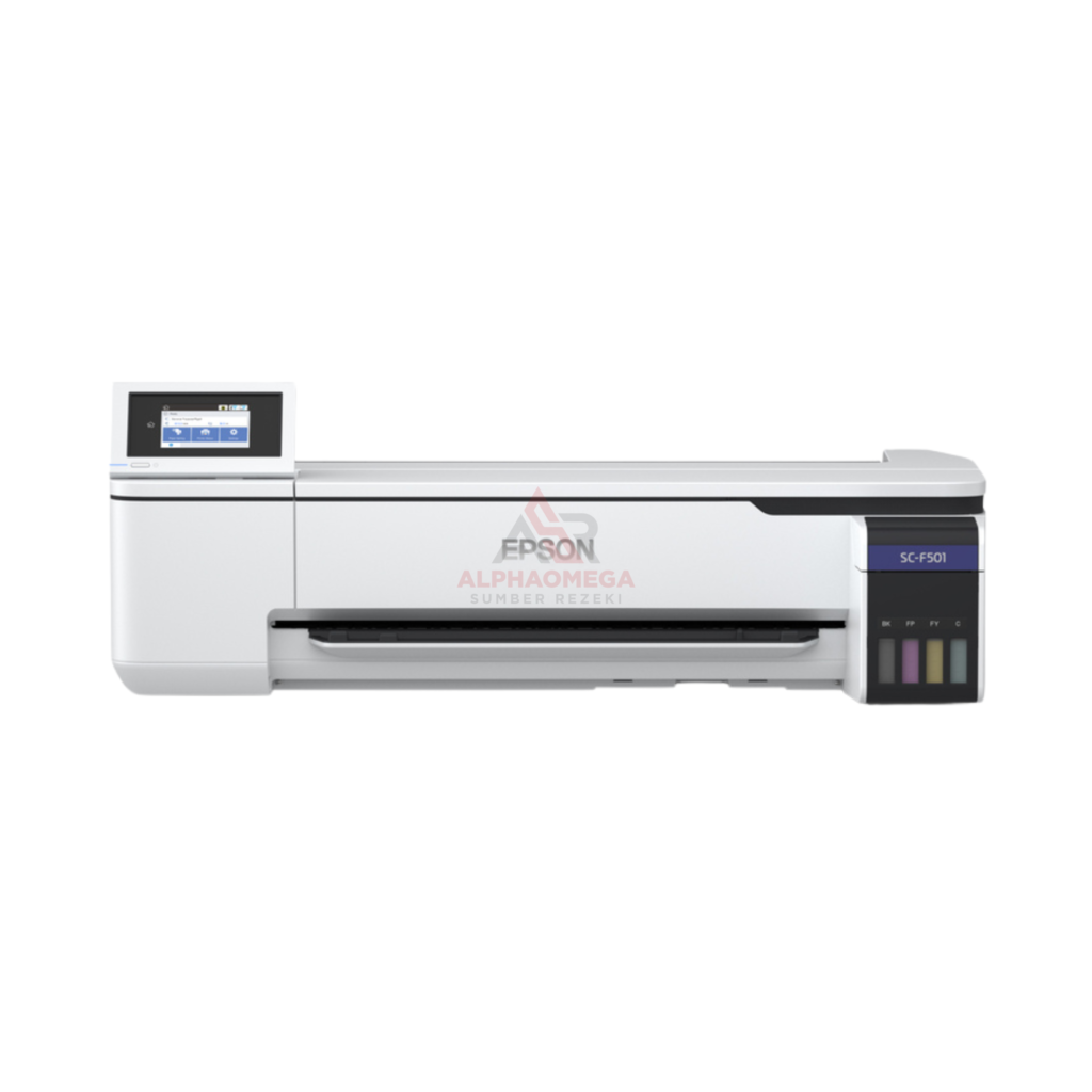 Epson SureColor SC-F531 24" Fluorescent Dye-Sublimation Textile Printer TKDN