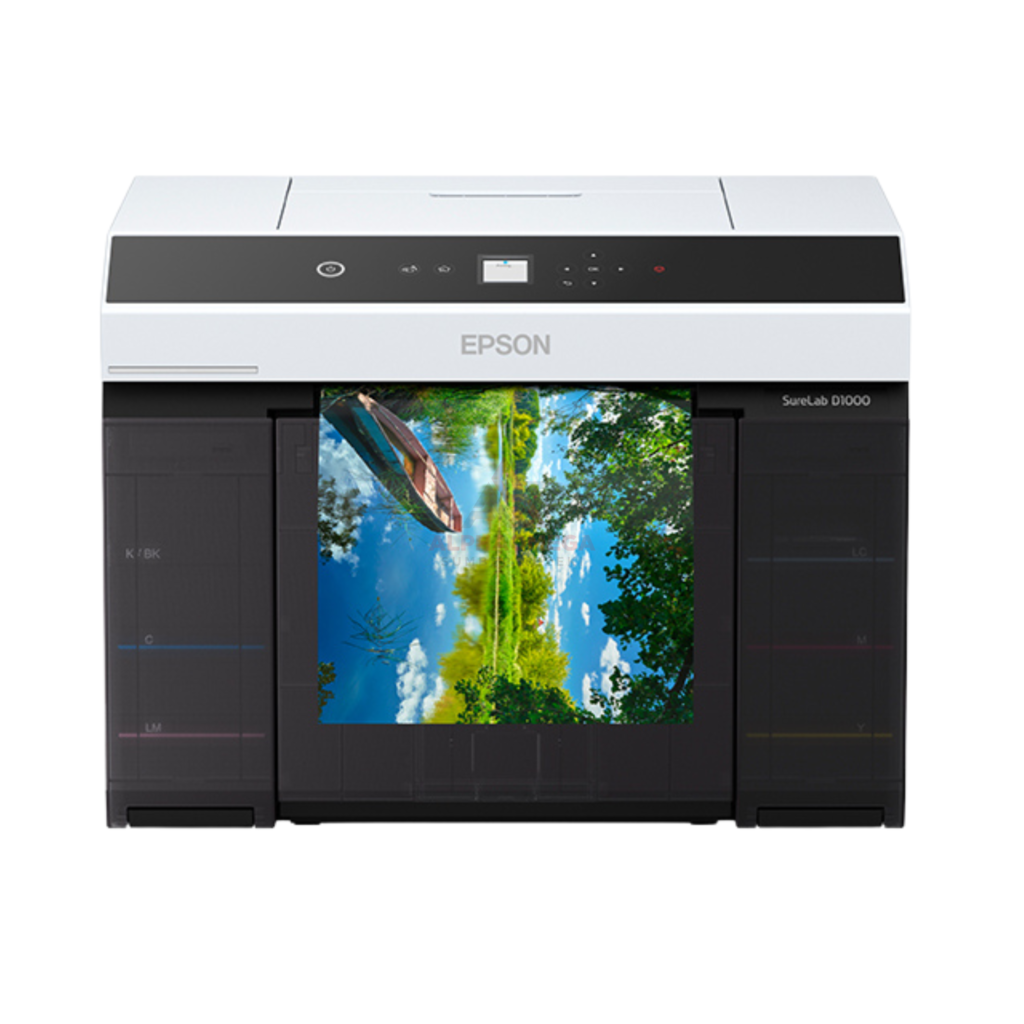 Epson SureLab SL-D1030 Professional Minilab Photo Printer UltraChrome D6r-S Duplex Support Wifi
