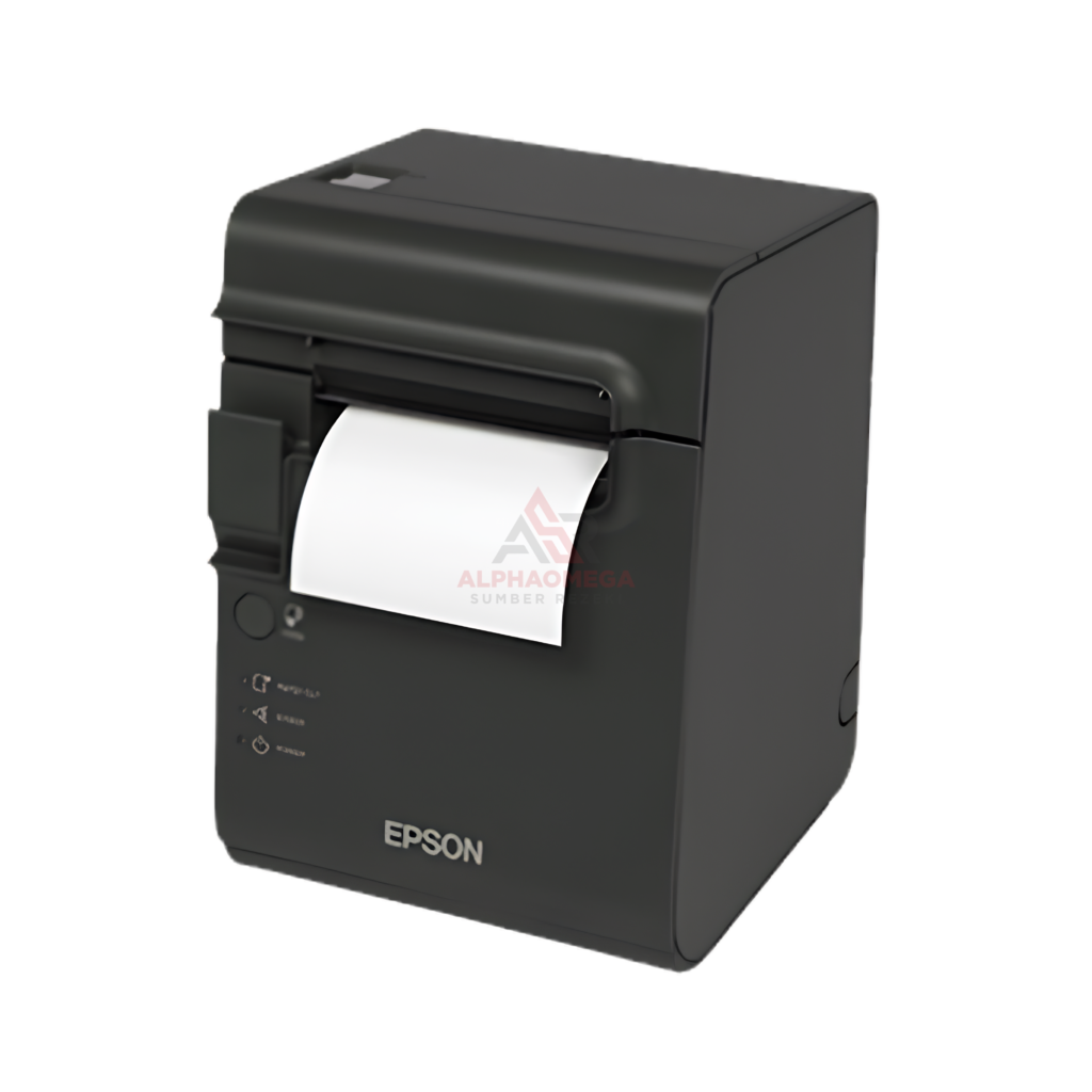 Epson TM-L90-412 Thermal Label & Receipt Printer (USB + Serial 25-pin)