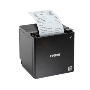 Epson TM-m30III-342 Thermal Receipt Printer (USB + LAN + Wi-Fi & Bluetooth Support)