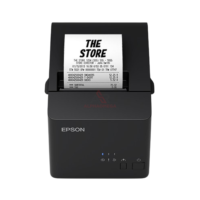Epson TM-T82X-441 Thermal Receipt Printer (USB + Serial RS-232)