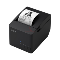 Epson TMT-82XII-422 Thermal Receipt Printer (USB + Ethernet/LAN)