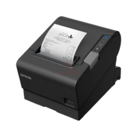 Epson TMT-88VII-512 High-Performance Thermal Receipt Printer (USB + Serial + LAN)