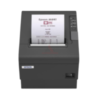 Epson TM-T88VII-522 High-Performance Thermal Printer (USB + Parallel + LAN)