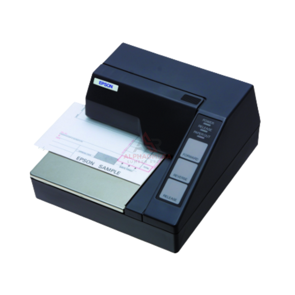 Epson TM-U295 Slip Printer Shuttle Impact Dot Matrix (Serial RS-232)
